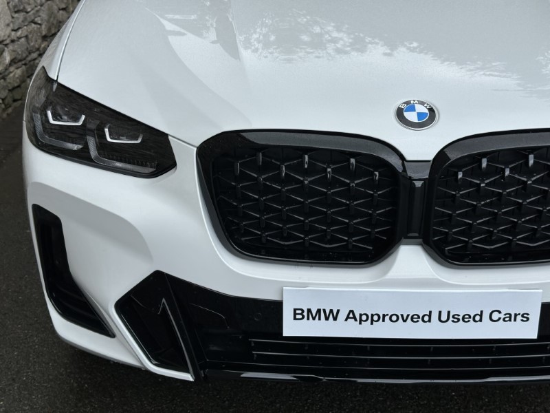 2025 (25) BMW X4 xDrive20d M Sport 5dr  4427698
