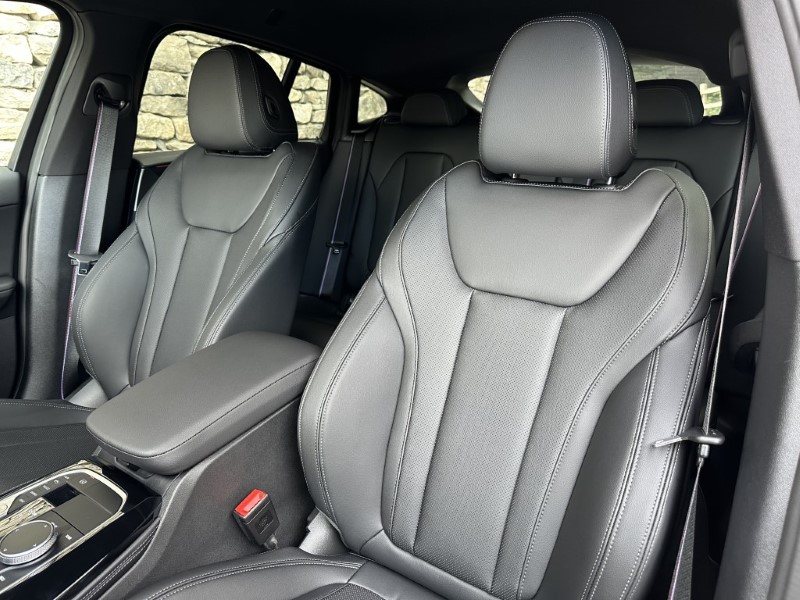 2025 (25) BMW X4 xDrive20d M Sport 5dr  4427733