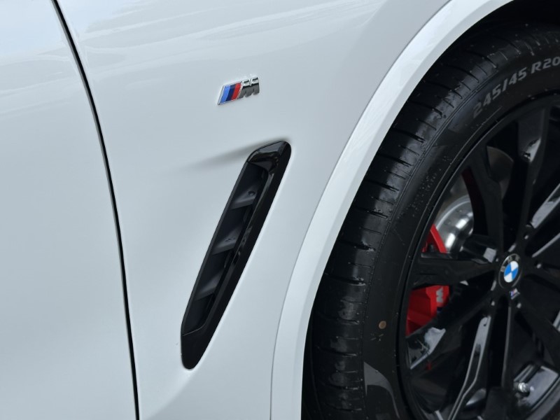 2025 (25) BMW X4 xDrive20d M Sport 5dr  4427727