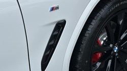 2025 (25) BMW X4 xDrive20d M Sport 5dr  4427727