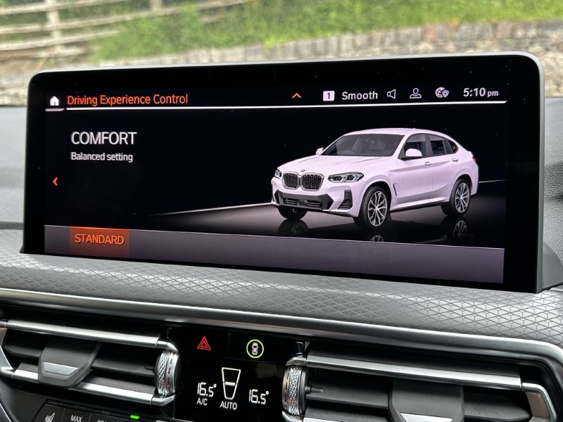 2025 (25) BMW X4 xDrive20d M Sport 5dr  4427713