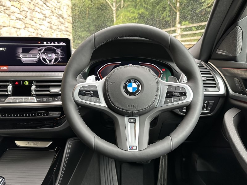 2025 (25) BMW X4 xDrive20d M Sport 5dr  4427680