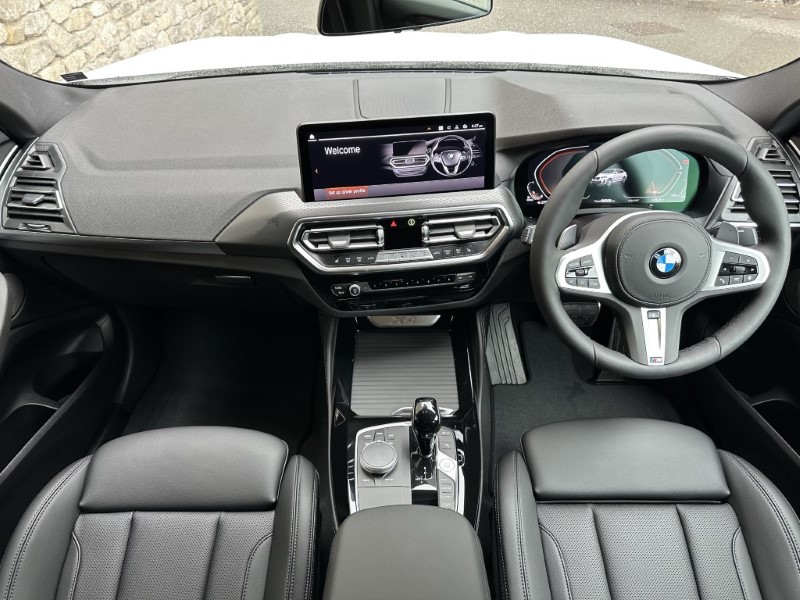2025 (25) BMW X4 xDrive20d M Sport 5dr  4427681