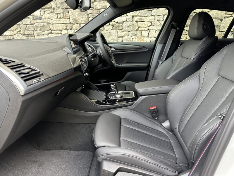 2025 (25) BMW X4 xDrive20d M Sport 5dr  4427731