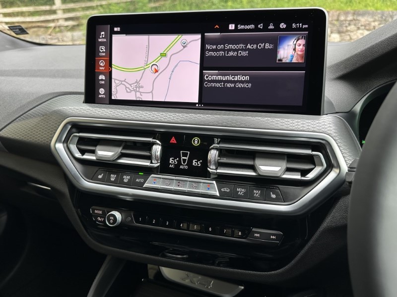 2025 (25) BMW X4 xDrive20d M Sport 5dr  4427716