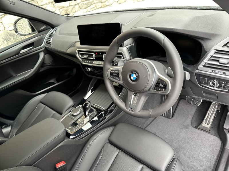 2025 (25) BMW X4 xDrive20d M Sport 5dr  4427677