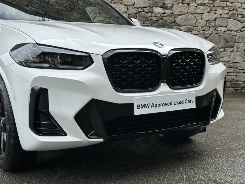 2025 (25) BMW X4 xDrive20d M Sport 5dr  4427719