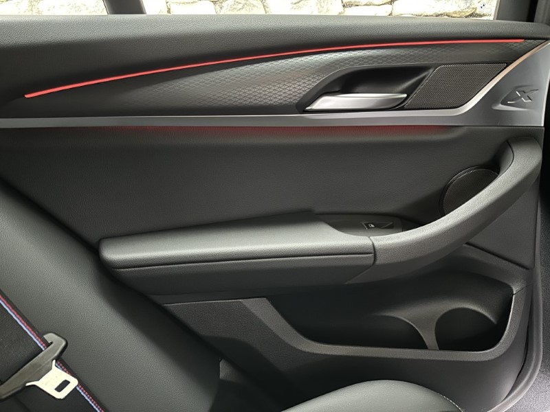 2025 (25) BMW X4 xDrive20d M Sport 5dr  4427679