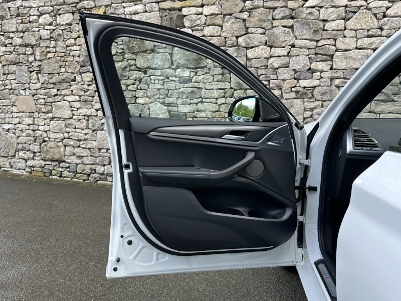 2025 (25) BMW X4 xDrive20d M Sport 5dr  4427737