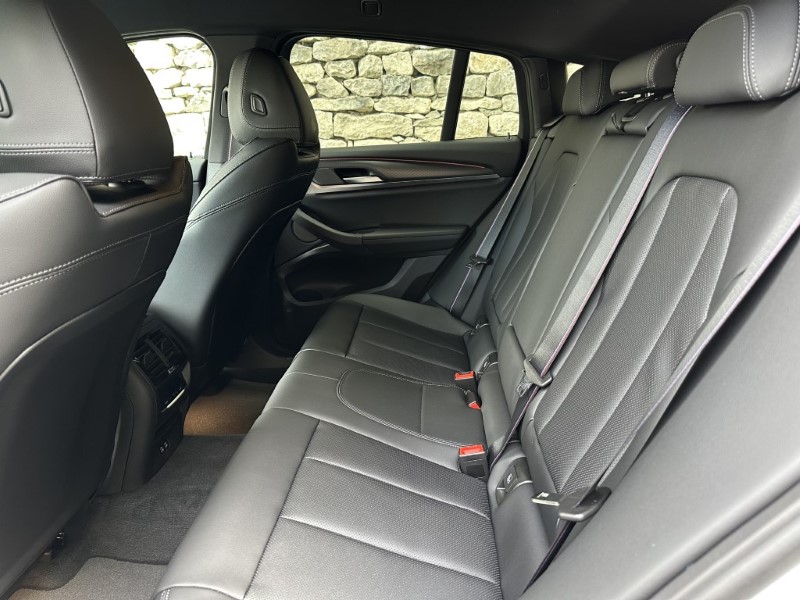 2025 (25) BMW X4 xDrive20d M Sport 5dr  4427730