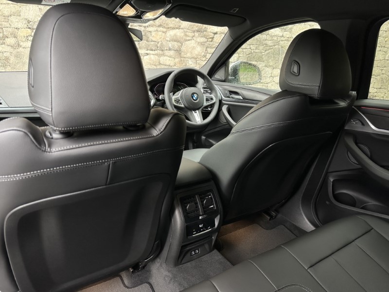 2025 (25) BMW X4 xDrive20d M Sport 5dr  4427709