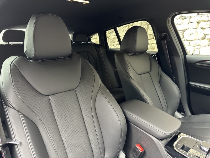 2025 (25) BMW X4 xDrive20d M Sport 5dr  4427678