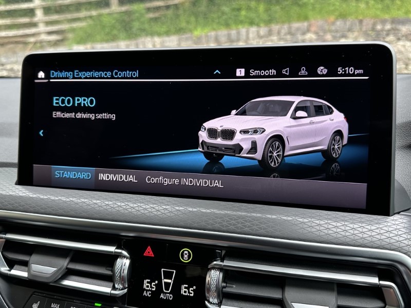 2025 (25) BMW X4 xDrive20d M Sport 5dr  4427714