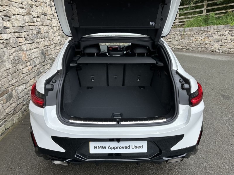 2025 (25) BMW X4 xDrive20d M Sport 5dr  4427673