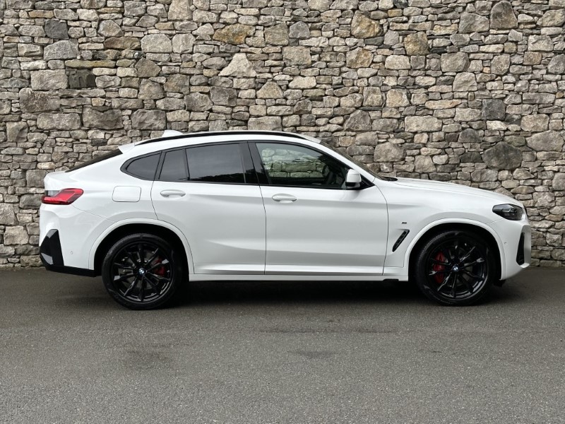 2025 (25) BMW X4 xDrive20d M Sport 5dr  4427668