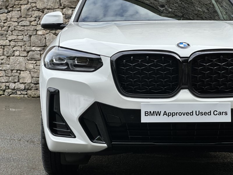 2025 (25) BMW X4 xDrive20d M Sport 5dr  4427720