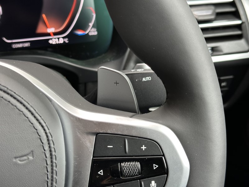 2025 (25) BMW X4 xDrive20d M Sport 5dr  4427695