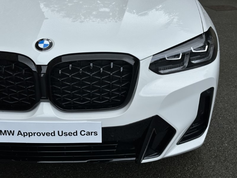 2025 (25) BMW X4 xDrive20d M Sport 5dr  4427699