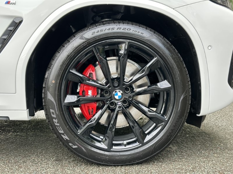 2025 (25) BMW X4 xDrive20d M Sport 5dr  4427724