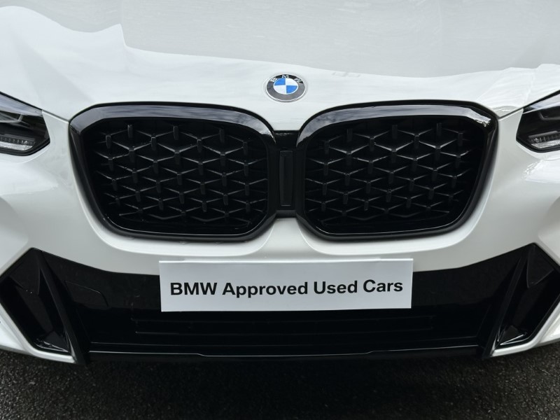 2025 (25) BMW X4 xDrive20d M Sport 5dr  4427721
