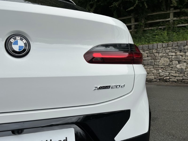 2025 (25) BMW X4 xDrive20d M Sport 5dr  4427672