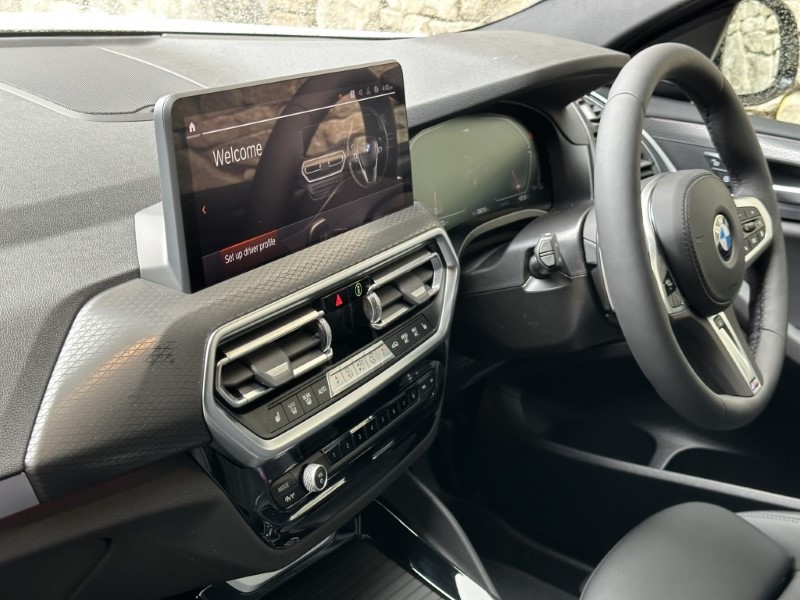 2025 (25) BMW X4 xDrive20d M Sport 5dr  4427706