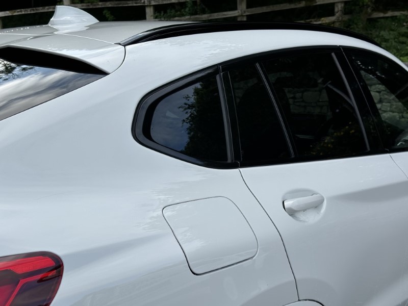 2025 (25) BMW X4 xDrive20d M Sport 5dr  4427729