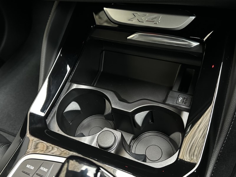 2025 (25) BMW X4 xDrive20d M Sport 5dr  4427688