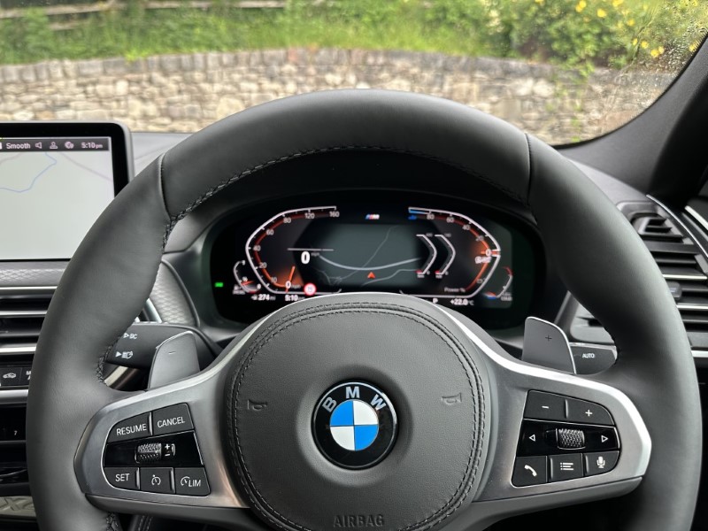 2025 (25) BMW X4 xDrive20d M Sport 5dr  4427715