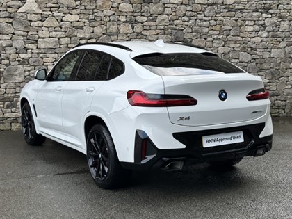 2025 (25) BMW X4 xDrive20d M Sport 5dr