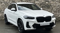 2025 (25) BMW X4 xDrive20d M Sport 5dr  4427717