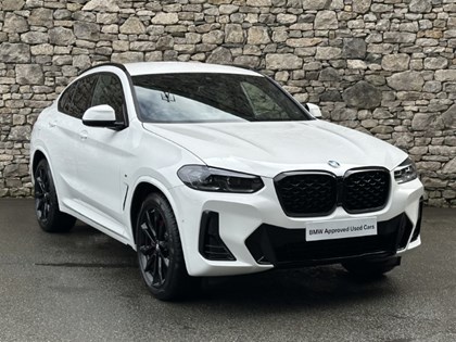 2025 (25) BMW X4 xDrive20d M Sport 5dr