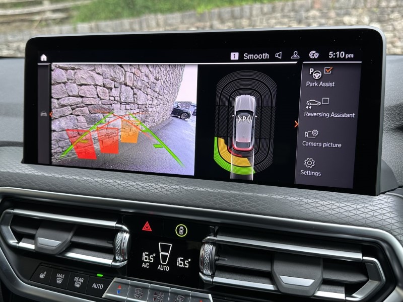 2025 (25) BMW X4 xDrive20d M Sport 5dr  4427710