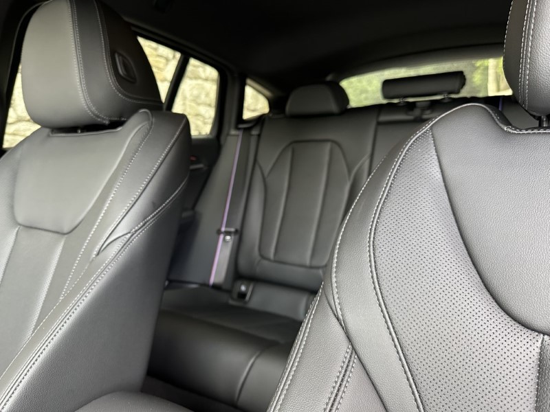 2025 (25) BMW X4 xDrive20d M Sport 5dr  4427705