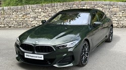 2025 (25) BMW 8 SERIES 840i M Sport Gran Coupe  4427927