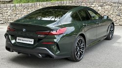 2025 (25) BMW 8 SERIES 840i M Sport Gran Coupe  4427949