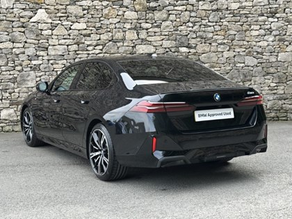 2024 (74) BMW 5 SERIES 520i M Sport Pro Saloon