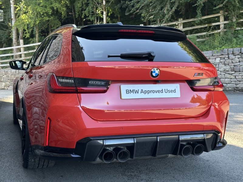2024 (73) BMW M3 xDrive Competition M 5dr Touring  4445913