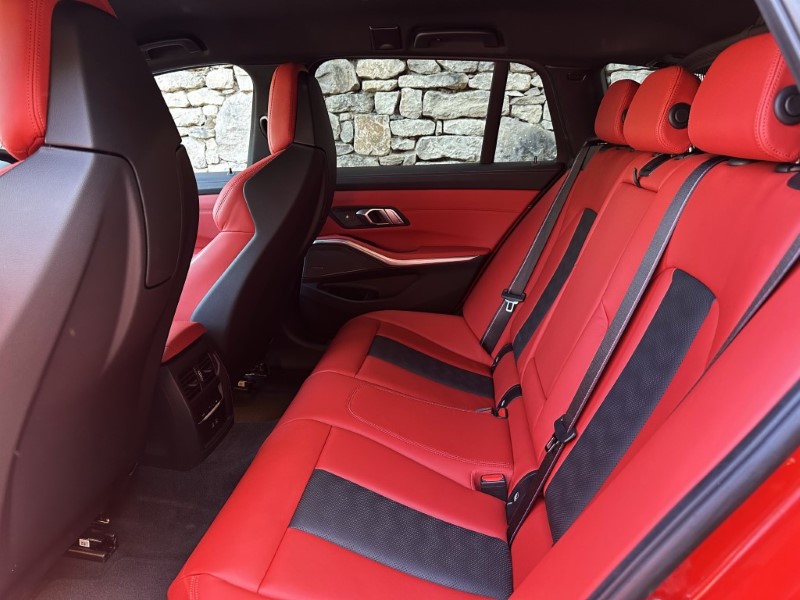 2024 (73) BMW M3 xDrive Competition M 5dr Touring  4445954