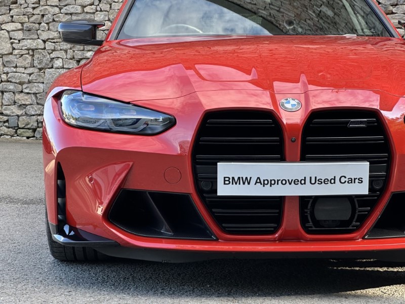 2024 (73) BMW M3 xDrive Competition M 5dr Touring  4445978