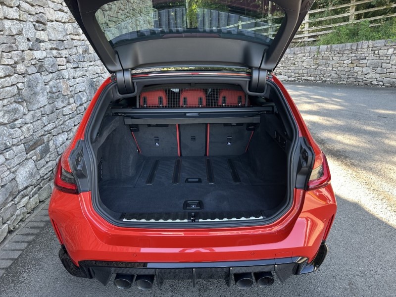 2024 (73) BMW M3 xDrive Competition M 5dr Touring  4445906