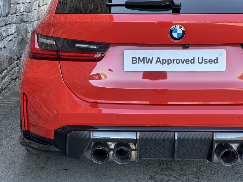 2024 (73) BMW M3 xDrive Competition M 5dr Touring  4445909