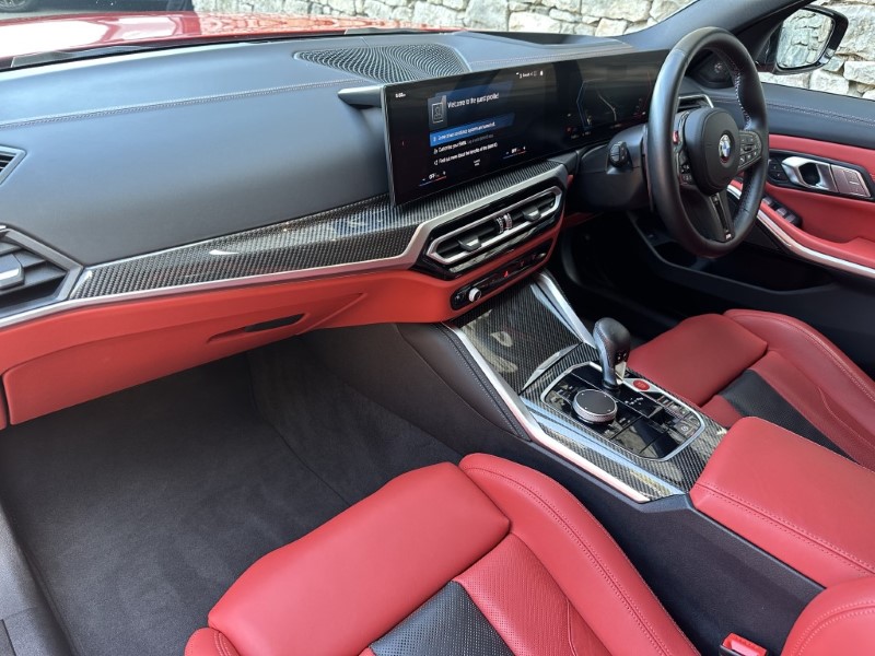 2024 (73) BMW M3 xDrive Competition M 5dr Touring  4445946