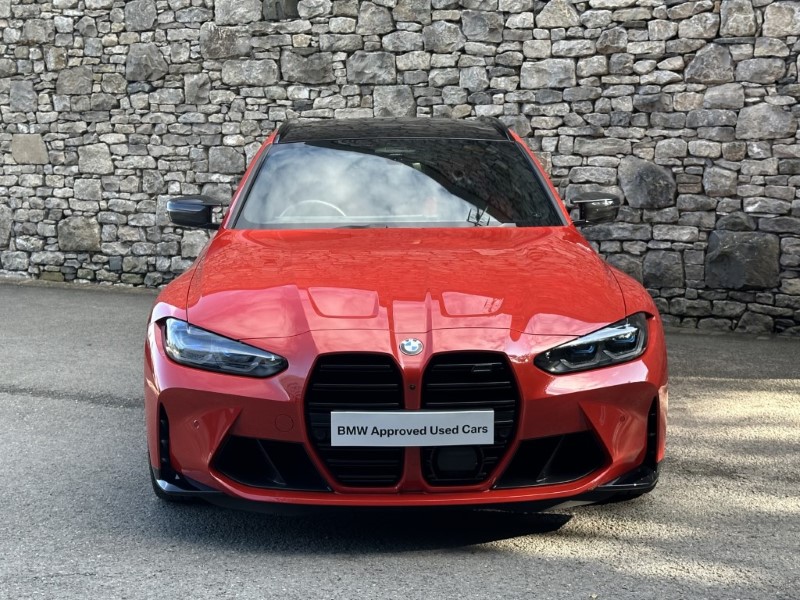 2024 (73) BMW M3 xDrive Competition M 5dr Touring  4445975