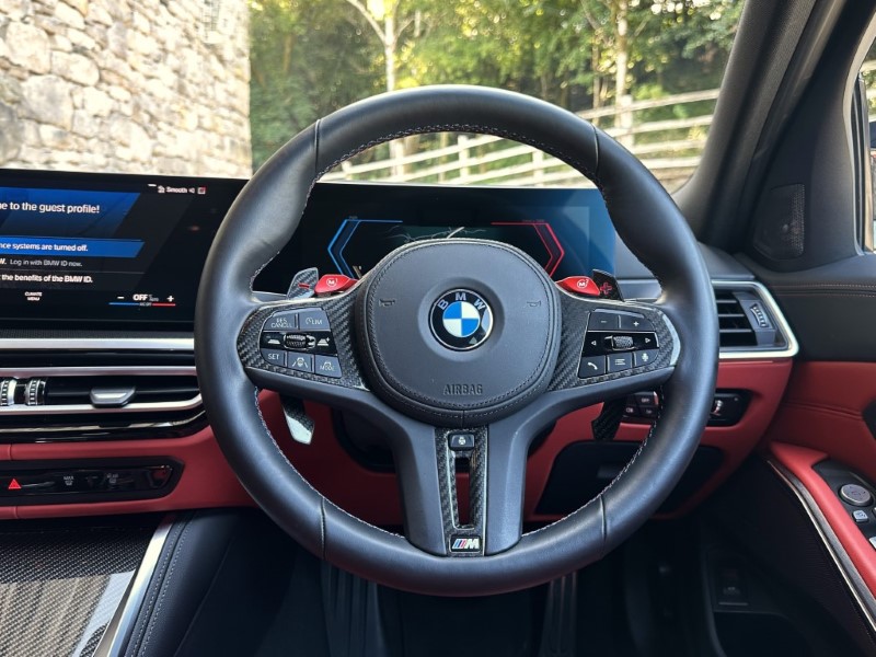 2024 (73) BMW M3 xDrive Competition M 5dr Touring  4445921