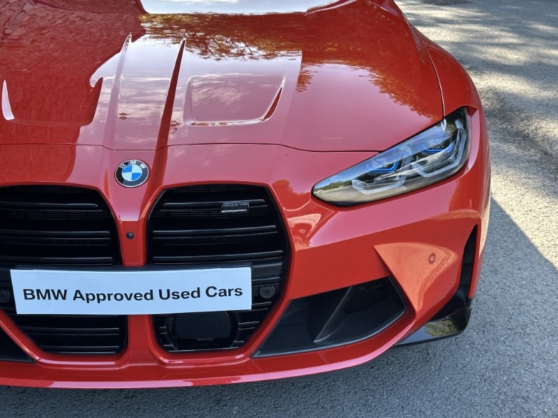 2024 (73) BMW M3 xDrive Competition M 5dr Touring  4445942