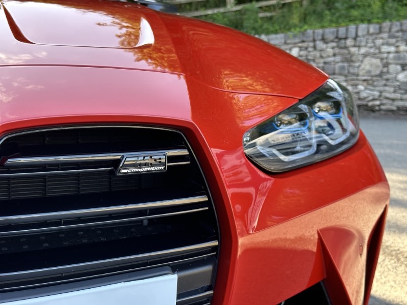 2024 (73) BMW M3 xDrive Competition M 5dr Touring  4445944