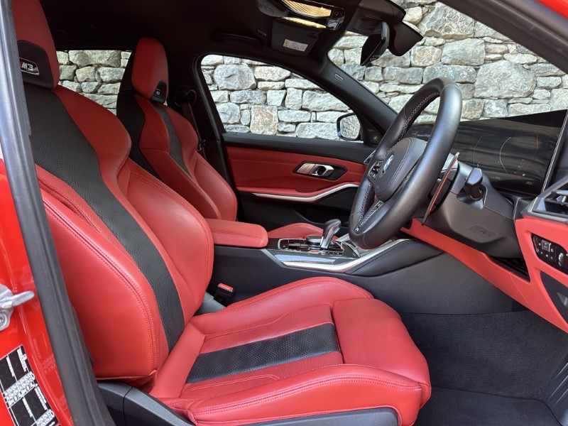 2024 (73) BMW M3 xDrive Competition M 5dr Touring  4445915