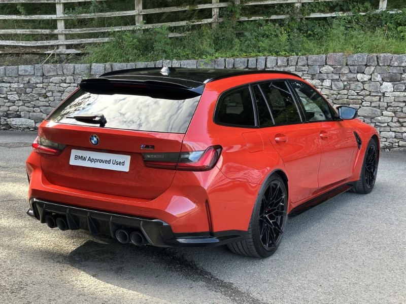 2024 (73) BMW M3 xDrive Competition M 5dr Touring  4445987
