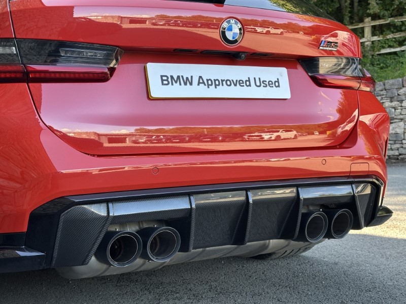 2024 (73) BMW M3 xDrive Competition M 5dr Touring  4445912